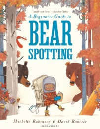 A Beginner's Guide to Bearspotting - Cover