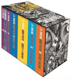Harry Potter: The Complete Collection