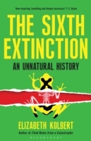 Sixth Extinction - Cover
