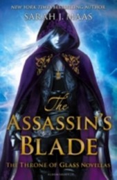 The Assassin's Blade - Cover