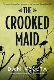 The Crooked Maid - Cover