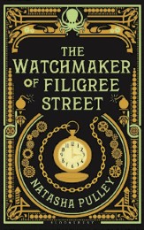 The Watchmaker of Filigree Street - Cover