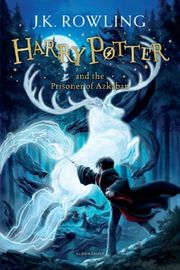 Harry Potter and the Prisoner of Azkaban - Cover