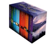 Harry Potter - The Complete Collection - Cover