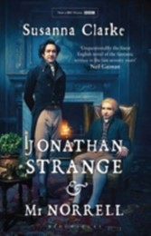 Jonathan Strange and Mr Norrell - Cover