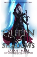 Queen of Shadows - Cover