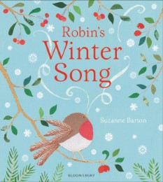 Robin's Winter Song
