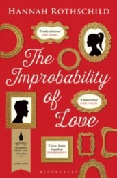 The Improbability of Love - Cover