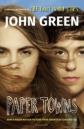 Paper Towns - Cover