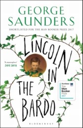 Lincoln in the Bardo - Cover