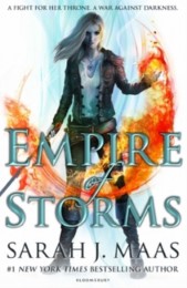 Empire of Storms - Cover