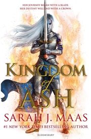 Kingdom of Ash - Cover