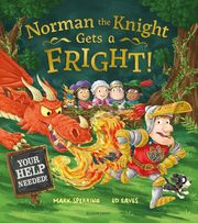 Norman the Knight Gets a Fright!