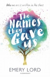 The Names They Gave Us - Cover
