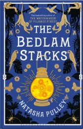 The Bedlam Stacks - Cover