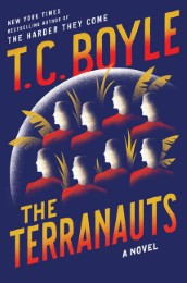 The Terranauts - Cover