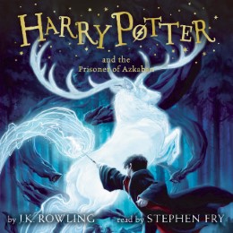 Harry Potter and the Prisoner of Azkaban - Cover