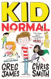 Kid Normal - Cover