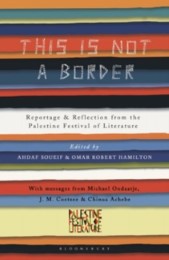 This is Not a Border - Cover