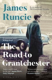 The Road to Grantchester - Cover