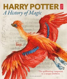 Harry Potter: A History of Magic - Cover