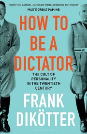 How to Be a Dictator - Cover