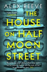 The House on Half Moon Street - Cover