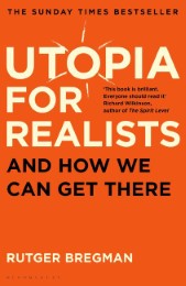 Utopia for Realists - Cover