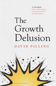 The Growth Delusion - Cover