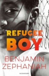 Refugee Boy - Cover