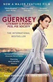 The Guernsey Literary & Potato Peel Pie Society (Film Tie-In) - Cover
