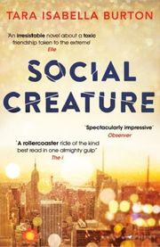 Social Creature - Cover