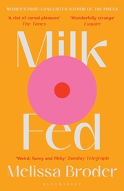 Milk Fed - Cover
