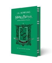 Harry Potter and the Chamber of Secrets - Cover