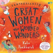 Fantastically Great Women Who Worked Wonders - Cover