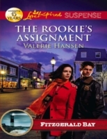 Rookie's Assignment (Mills & Boon Love Inspired Suspense)
