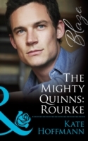 Mighty Quinns: Rourke (Mills & Boon Blaze) (The Mighty Quinns, Book 21)