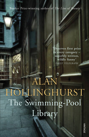 The Swimming-Pool Library - Cover