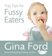 Top Tips for Fussy Eaters - Cover