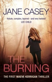 The Burning - Cover