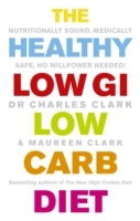 The Healthy Low GI Low Carb Diet - Cover
