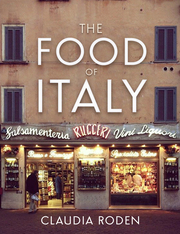 The Food Of Italy - Cover