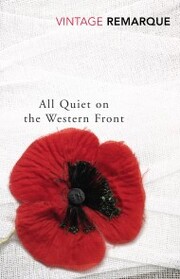 All Quiet on the Western Front - Cover