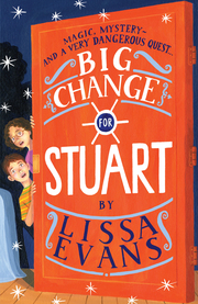 Big Change for Stuart