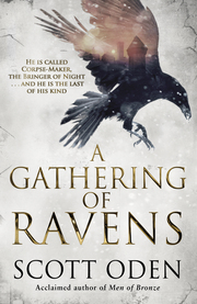 Gathering of Ravens - Cover