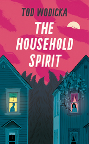 The Household Spirit - Cover