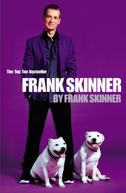 Frank Skinner Autobiography - Cover