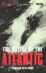The Battle Of The Atlantic - Cover