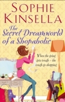 Secret Dreamworld Of A Shopaholic - Cover