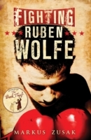 Fighting Ruben Wolfe - Cover
